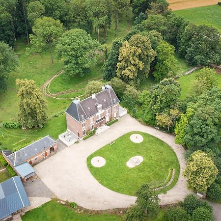 Chambres Chez L'Habitant Au Chateau De Martinsart Mesnil-Martinsart Εξωτερικό φωτογραφία