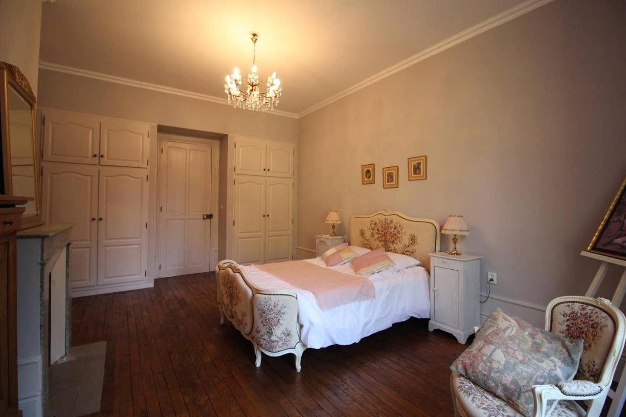 Chambres Chez L'Habitant Au Chateau De Martinsart Mesnil-Martinsart Εξωτερικό φωτογραφία