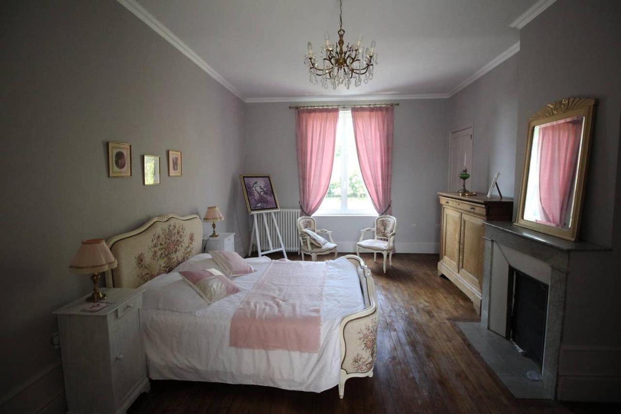 Chambres Chez L'Habitant Au Chateau De Martinsart Mesnil-Martinsart Εξωτερικό φωτογραφία