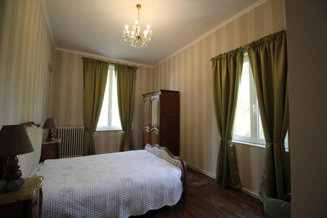 Chambres Chez L'Habitant Au Chateau De Martinsart Mesnil-Martinsart Εξωτερικό φωτογραφία